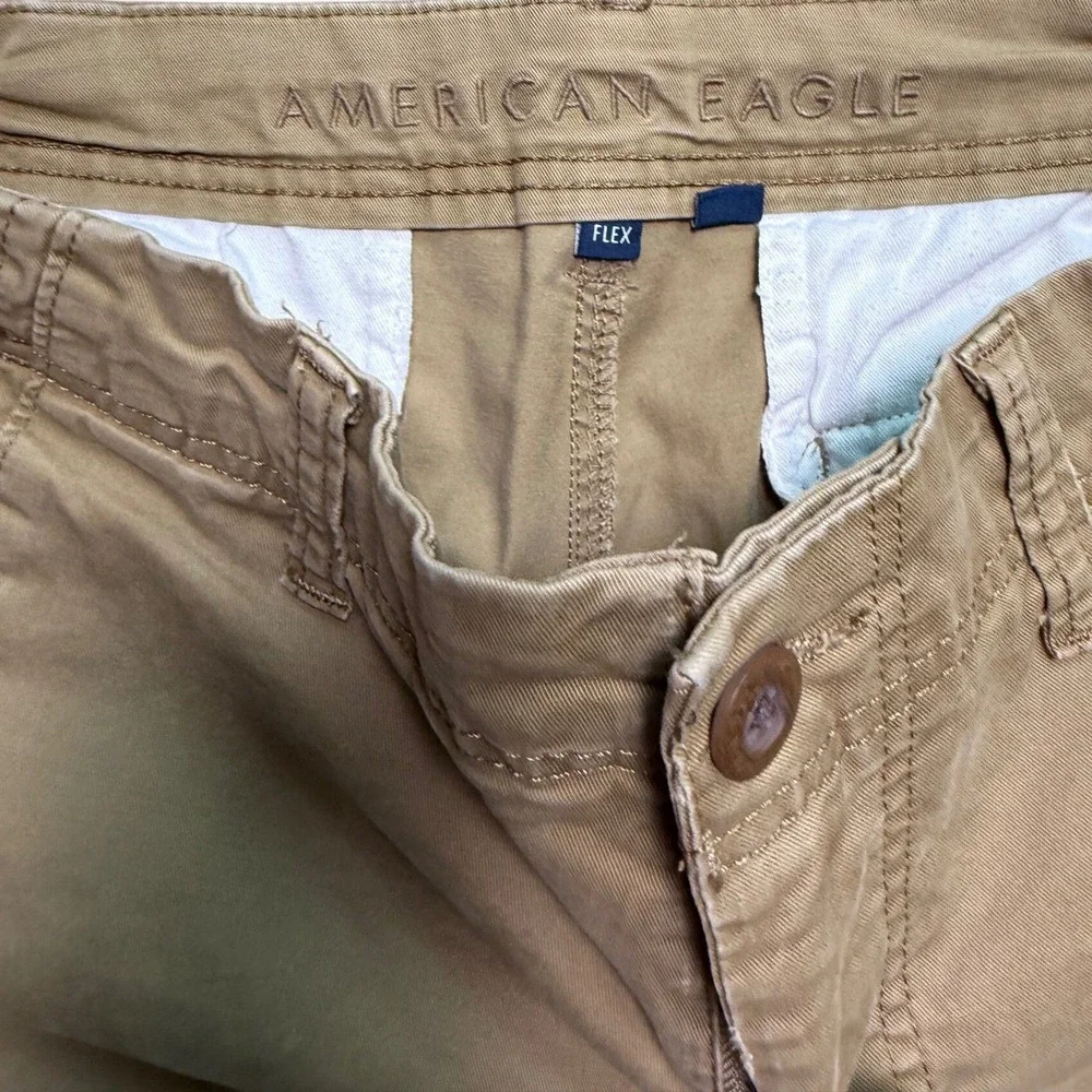 American Eagle Outfitters classic cargo